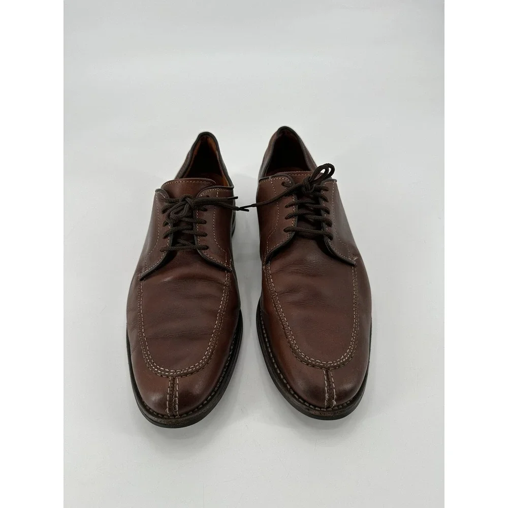 Allen Edmonds‎ Clark Street Natural Chromexcel 11D (1906)